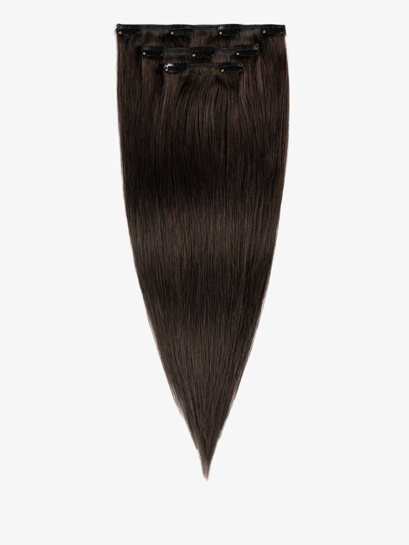 Włosy Clip In 53cm 3 taśmy