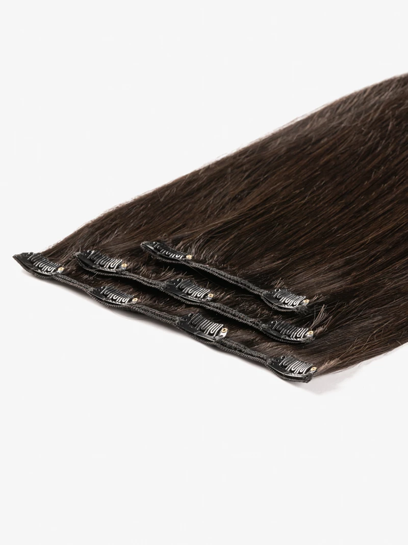 Włosy Clip In 53cm 3 taśmy