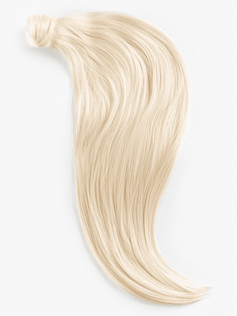 Kucyk doczepiany Ariana 70 cm #60 Norweski Blond