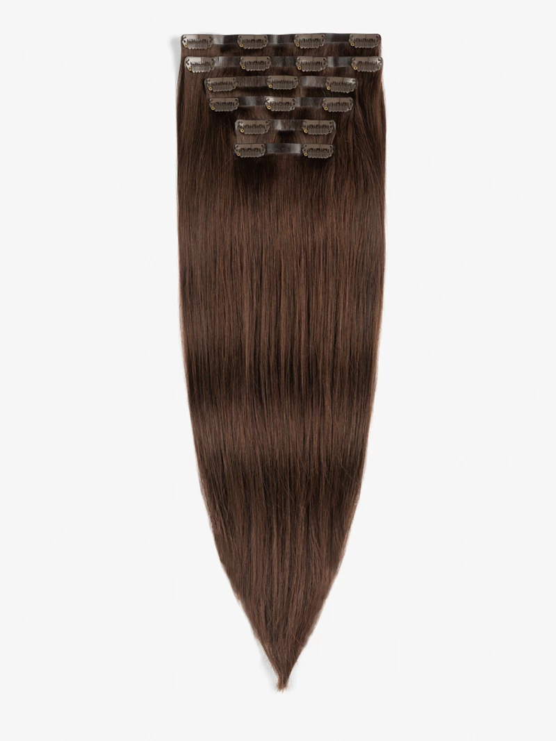 Bezszwowe Clip In 50 cm 120 gramów