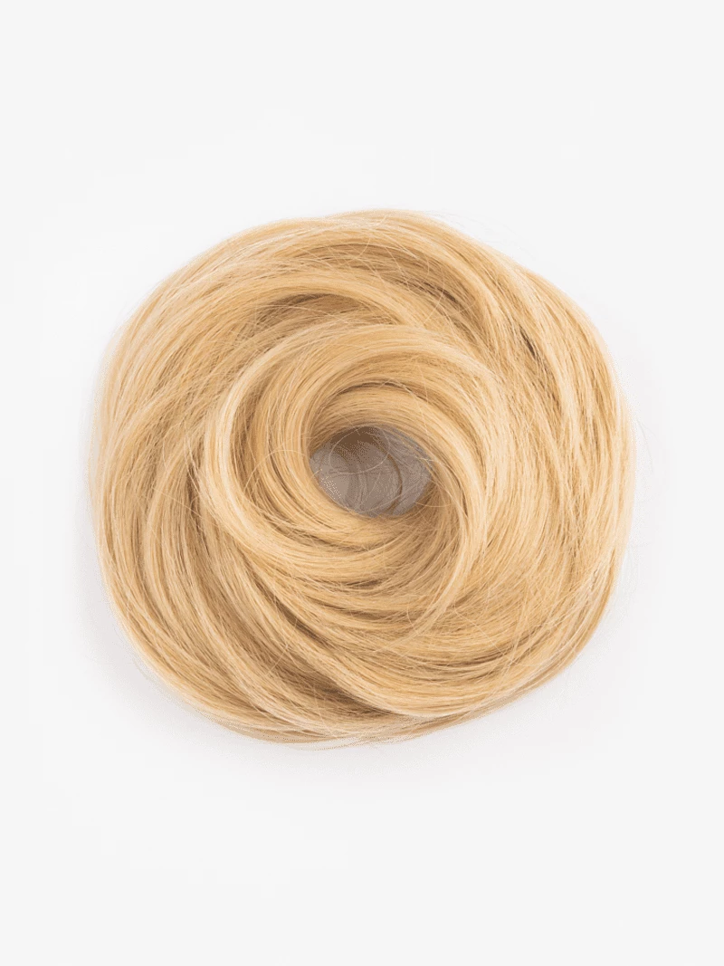 Kok na gumce #613c/86/18 Złoty blond