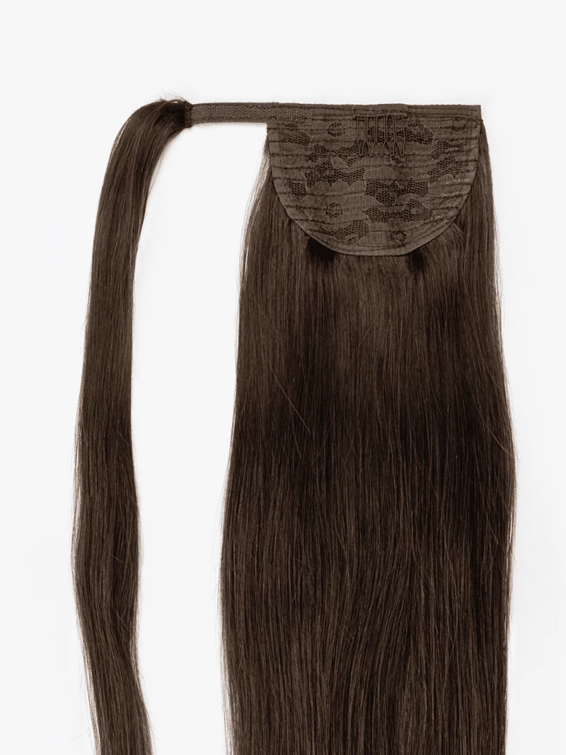 Kucyk naturalny 60 cm #4 Koniak