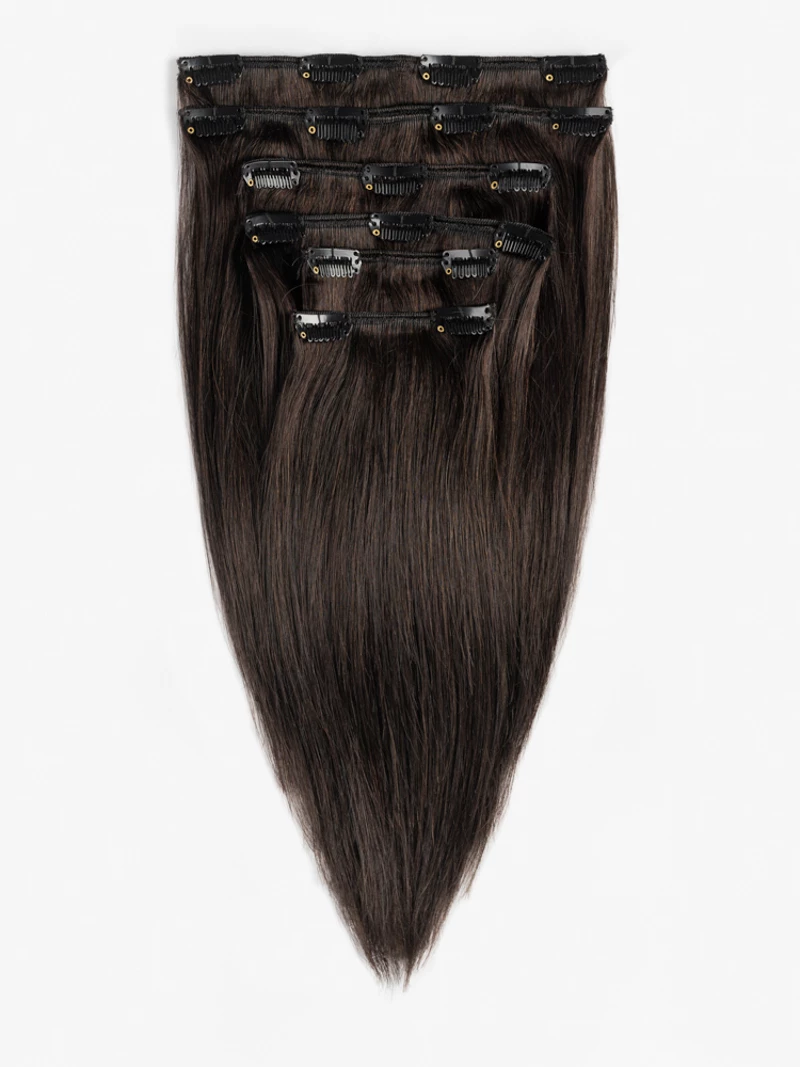 Włosy Clip In 30 cm 6 taśm 100g