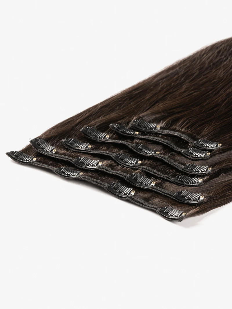 Włosy Clip In 30 cm 6 taśm 100g