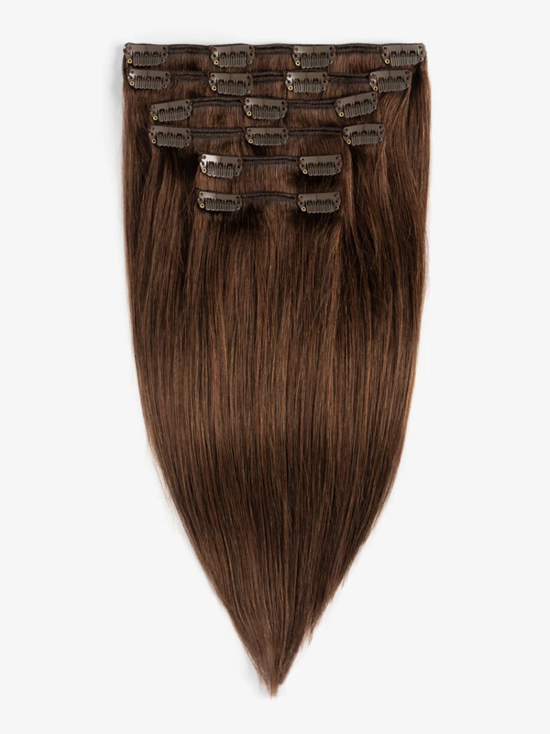 Włosy Clip In 30 cm 6 taśm 100g