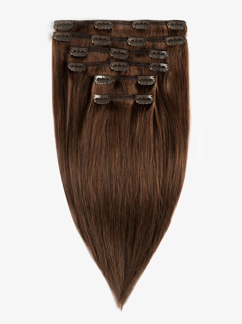 Włosy Clip In 30 cm 6 taśm 100g