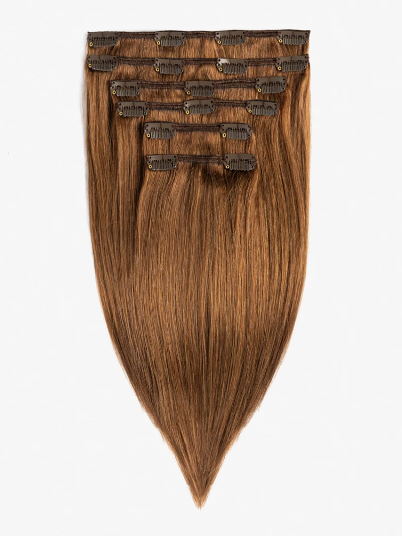 Włosy Clip In 30 cm 6 taśm 100g