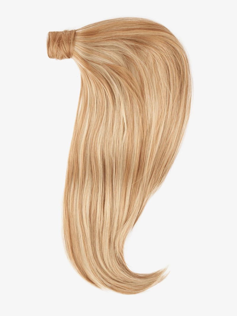 Kucyk doczepiany Ariana 70 cm #14/88 Złote Latte