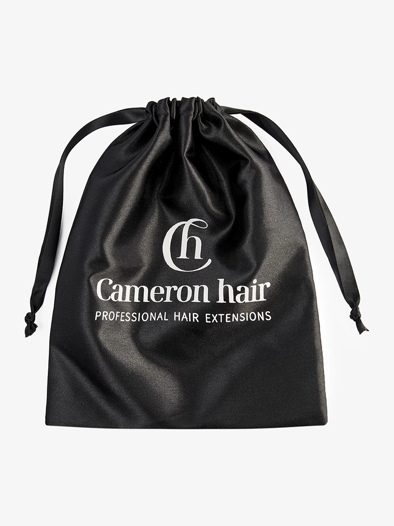 Ekskluzywna torba - pokrowiec na włosy doczepiane (1)