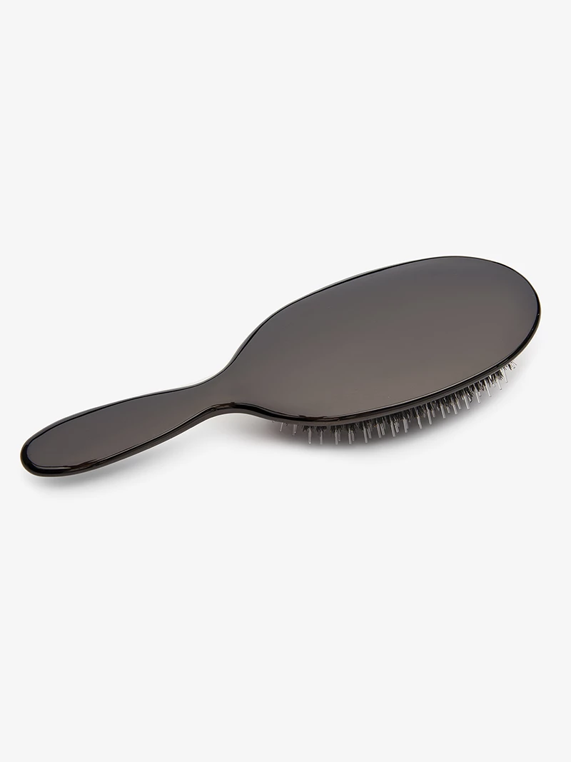 Szczotka do włosów z włosiem naturalnym