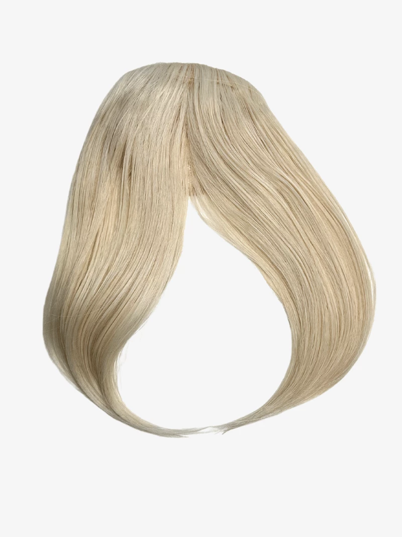 Grzywka syntetyczna #60 Norweski blond
