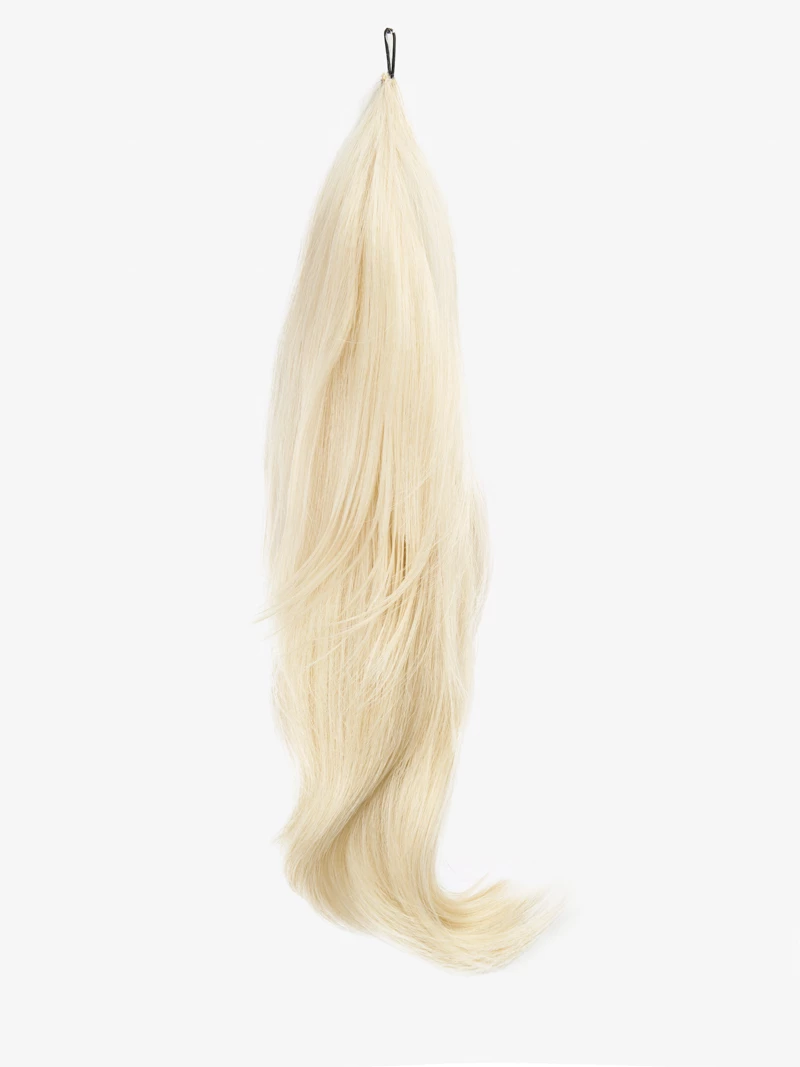 Kucyk elastyczny 50 cm #60 Norweski blond