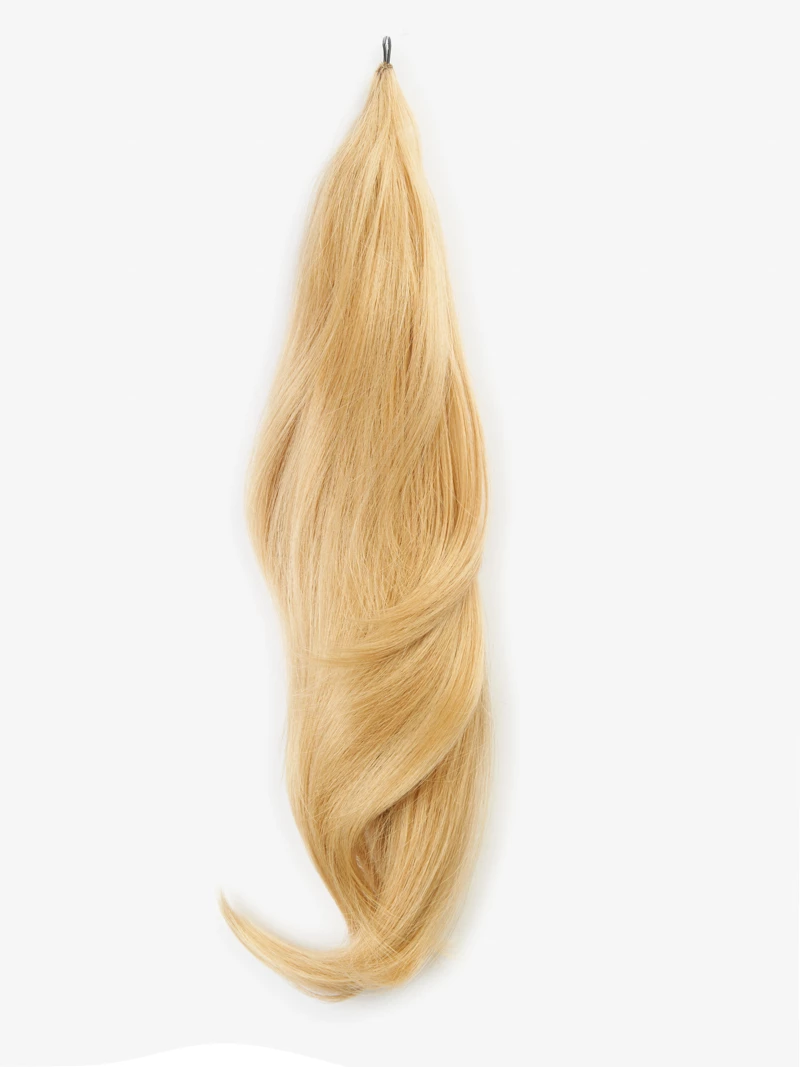 Kucyk elastyczny 50 cm #613c/86/18 Złoty blond