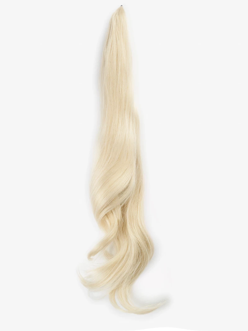 Kucyk elastyczny 75 cm #60 Norweski blond