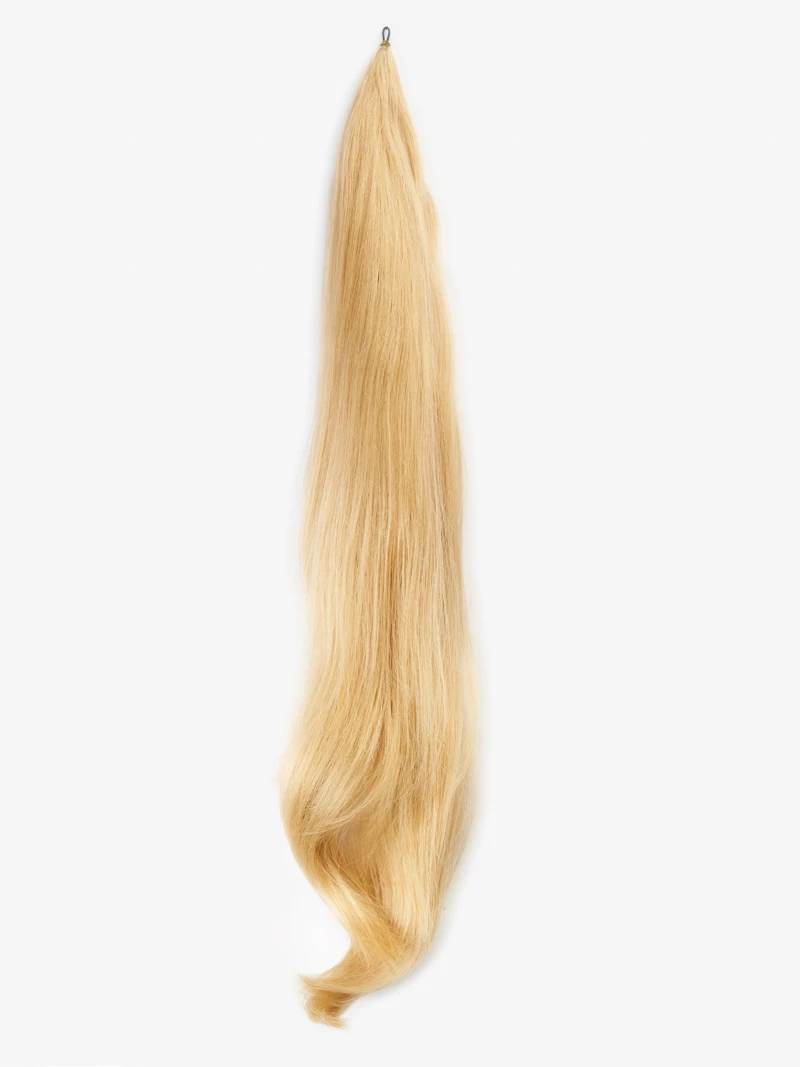 Kucyk elastyczny 75 cm #613c/86/18 Złoty blond