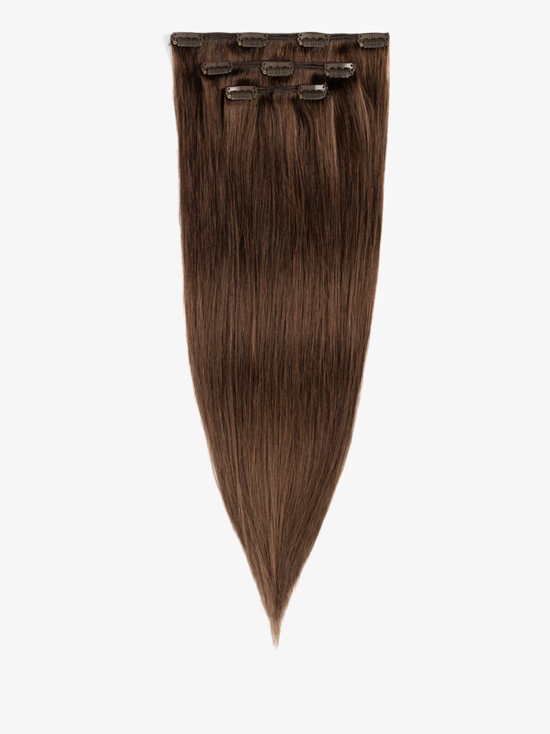 Włosy Clip In 53cm 3 taśmy