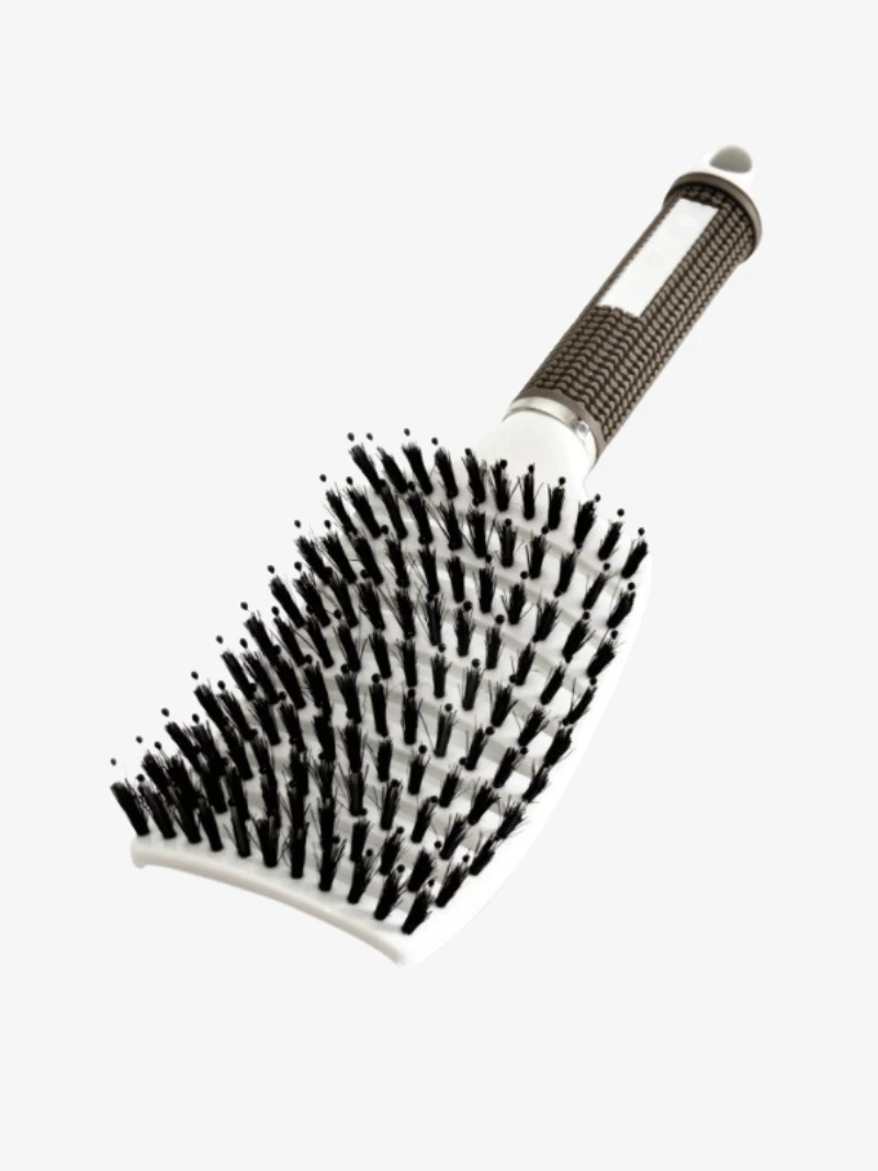 Elastyczna szczotka do włosów z nylonowymi igiełkami (1)