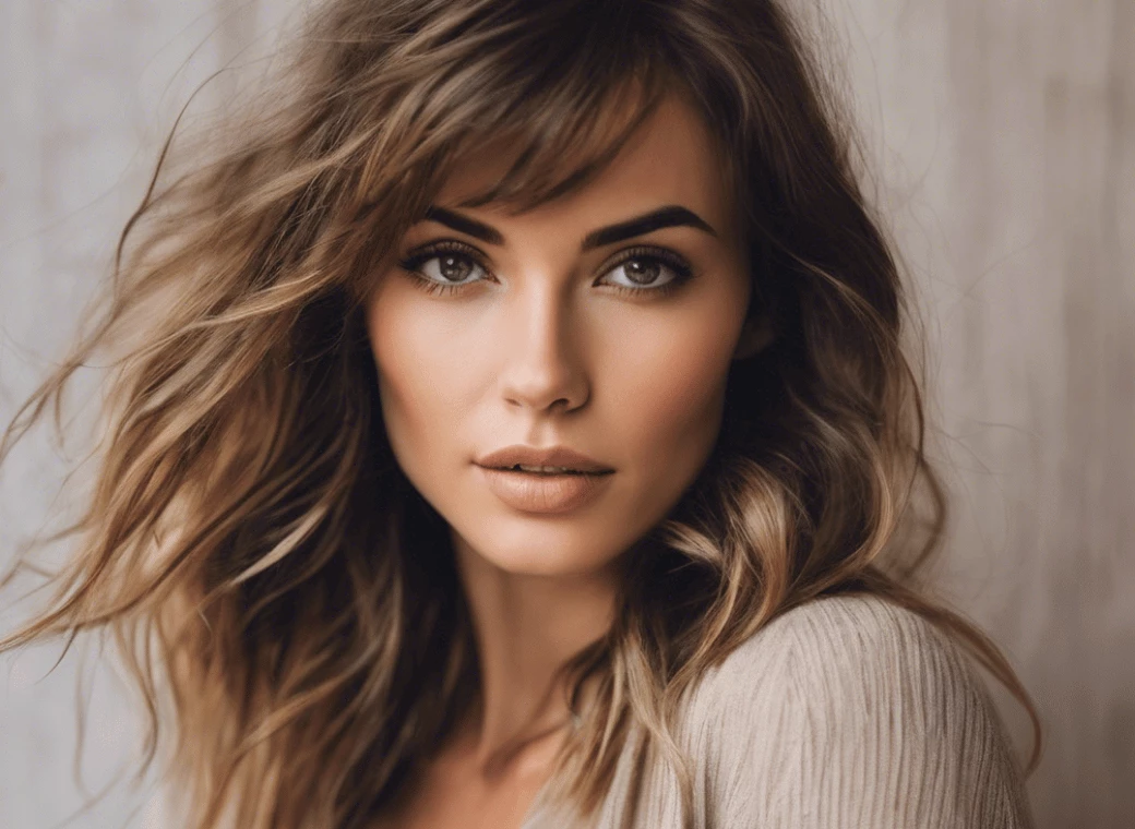 Fryzury Dla Pociągłej Twarzy Z Długim Nosem cameron-hair.pl