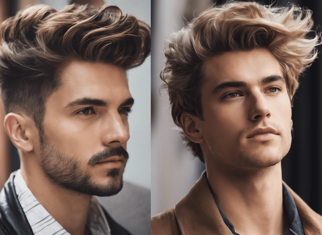  Modne fryzury 2024 - poznaj trendy fryzjerskie - Cameron Hair Bildidee 